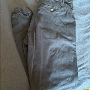 Bearbottom Men's Navy Chino Joggers M 30 inseam